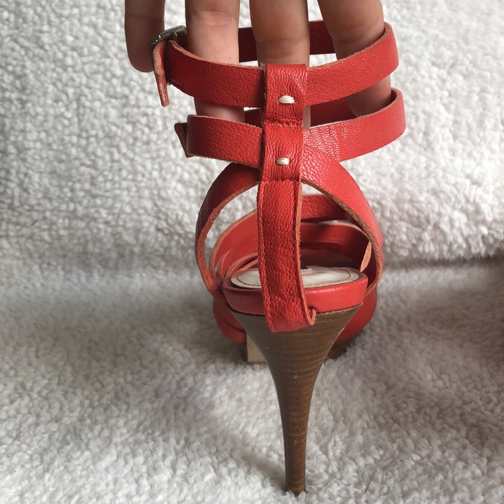 Zara strappy heels - Picture 4 of 8